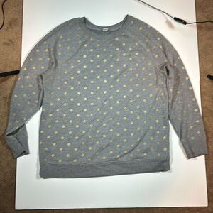 Old navy women’s crewneck sweatshirt